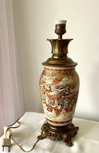 Japon ancien vase en - japon,