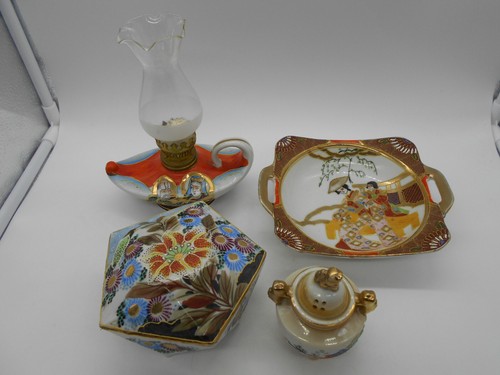 Lot brule encens lampe - lampe, a