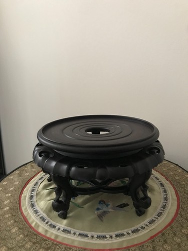 Socle support vase potiche - socle,