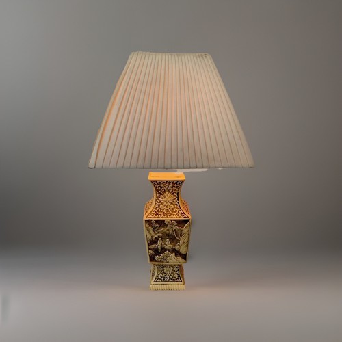 Lampe vintage style - de,