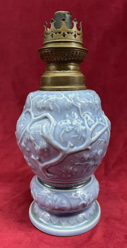 Kerosene lamp lampe petrole - lamp,