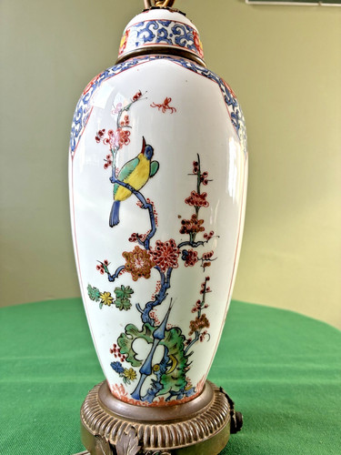 Pot couvert porcelaine - pot, en