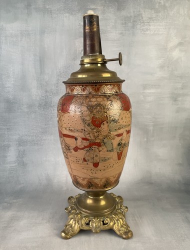 Asie japon satsuma vase - satsuma,