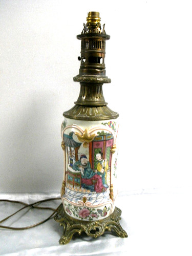 Lampe a petrole - 🇫🇷,